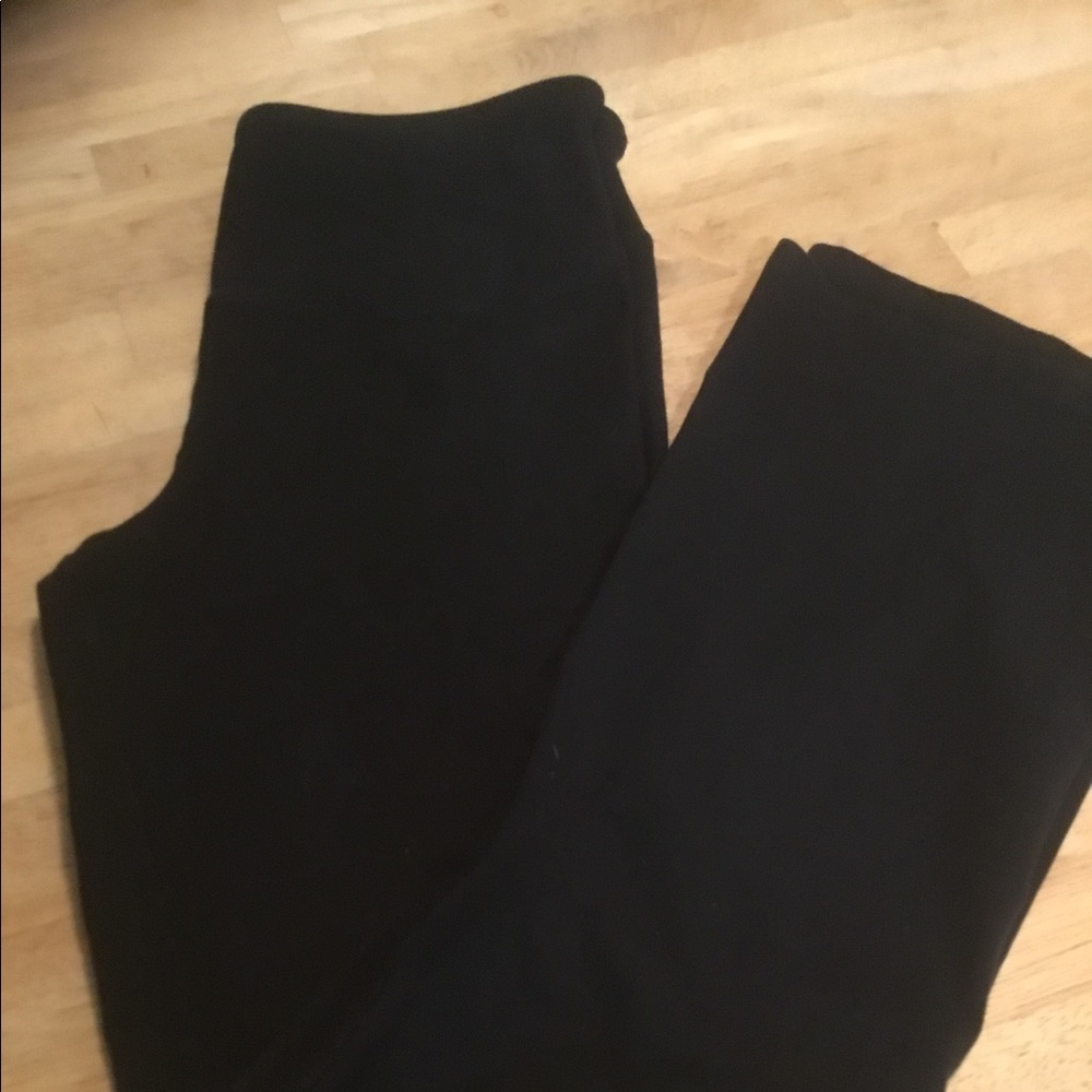 Yoga pants